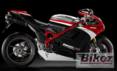 2010 Ducati 1198 S Corse Special Edition photo